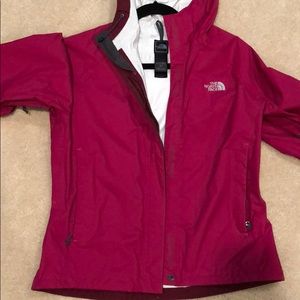 North Face Venture rain jacket